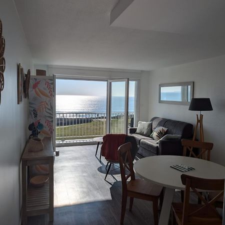 Beau T2 Face A L Ocean Vue Exceptionnelle Apartment Guidel Luaran gambar