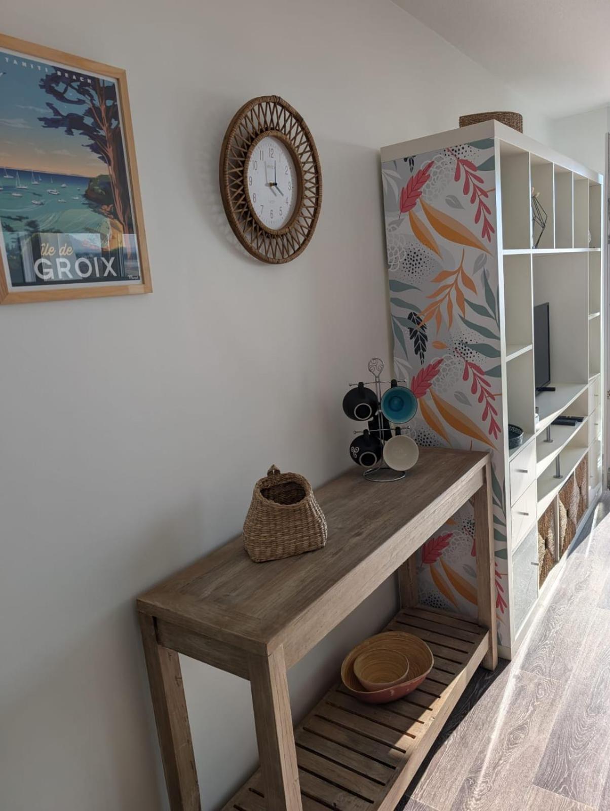 Beau T2 Face A L Ocean Vue Exceptionnelle Apartment Guidel Luaran gambar